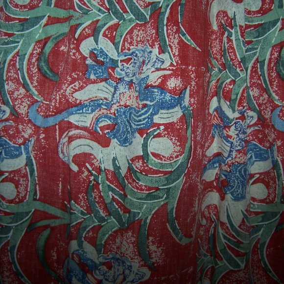 KAHALA " AVI " COLLECTION HAWAIIAN SHIRT SB3486 - Picture 9 of 11